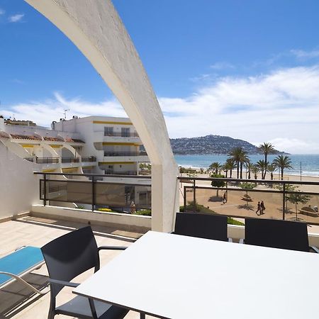 Апартаменты Inmosantos Oasis B7 Росас Экстерьер фото