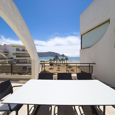Апартаменты Inmosantos Oasis B7 Росас Экстерьер фото