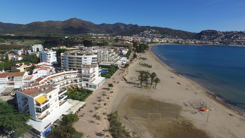 Апартаменты Inmosantos Oasis B7 Росас Экстерьер фото