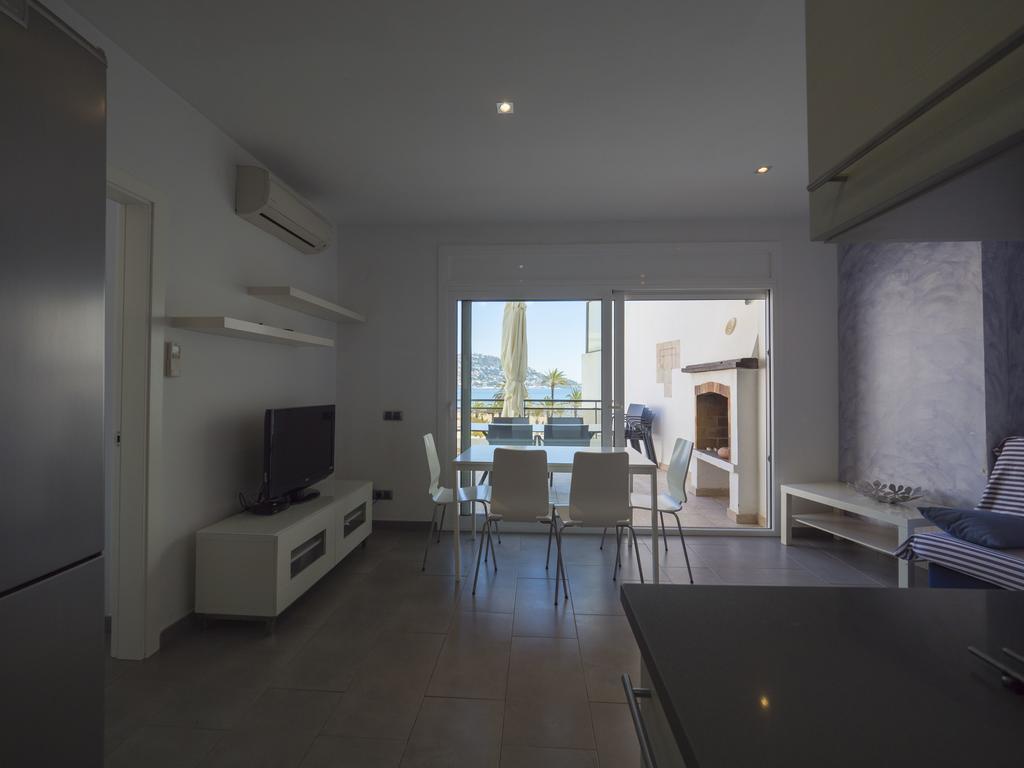 Апартаменты Inmosantos Oasis B7 Росас Экстерьер фото