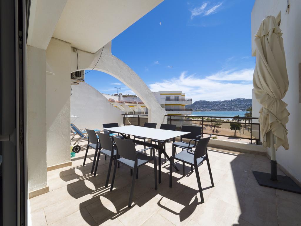 Апартаменты Inmosantos Oasis B7 Росас Экстерьер фото